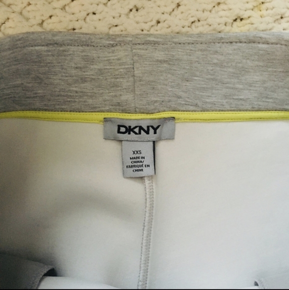 DKNY Scuba Neoprene Shorts - Picture 4 of 5